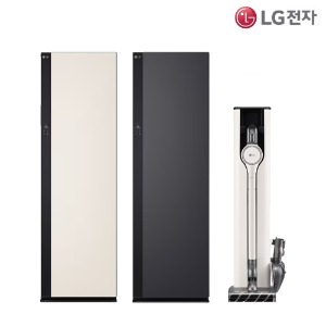 [5 트리플] LG 오브제 스타일러 + 오브제 A9 청소기 SET
